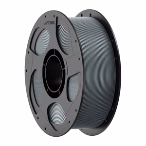 ANYCUBIC IPHPLGE-107 PLA filaments, 1 kg (pelēks)