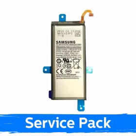 Baterija Saderīgs ar Samsung A600 A6 2018 / J600 J6 2018 EB-BJ800ABE 100% Original (Service Pack)
