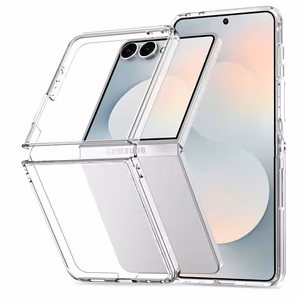 Tech-Protect FlexAir Hybrid vāciņš Samsung Galaxy Z Flip 8 – caurspīdīgs