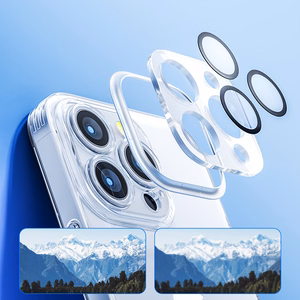 Прозрачный чехол Joyroom JR-14Q3 для Apple iPhone 14 Plus 6.7 "