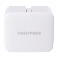 Bezvadu tālvadības slēdzis SwitchBot-S1 (balts)