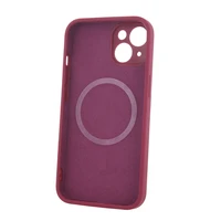 Viedtālruņa apvalks iPhone 14 6,1" (m) - bordo