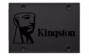 Kingston Technology A400 480 GB 2.5" Serial ATA III TLC