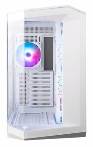 Корпус MSI MAG PANO 100R PZ Midi Tower белый