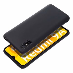 Case for Xiaomi Redmi 9A / 9AT Matt black
