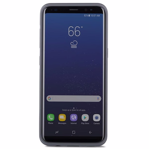 Moshi Napa vāciņš ierīcei Samsung Galaxy S8+, oniksa melns