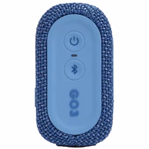 Bezvadu skaļrunis JBL GO 3 ECO, 4.2W, 5h, zils