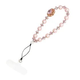 Telefona piekariņš GC-BZ1 gaiši rozā