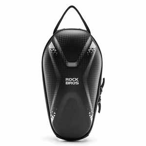 Rockbros 3011006301 stūres soma velosipēdam vai skrejritenim 1.3 l - melna