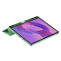 Tech-Protect SC Pen apvalks Lenovo Idea Tab Pro / Pro MT 12.7 TB-373 - zaļš