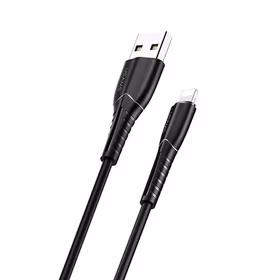 USAMS kabelis U69 3W1 1M (LIGHTNING/MICROUSB/USB-C) SJ508USB03 (US-SJ508) zaļš