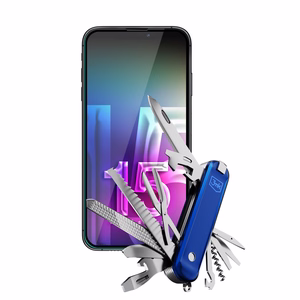 Apple iPhone 15 Plus - 3mk aizsargstikls HardGlass Max Lite™