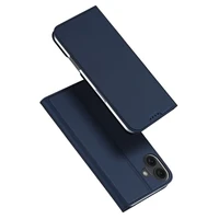 DUX DUCIS maciņš SKIN PRO IPHONE 16 Plus zila