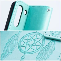 Viedtālruņa apvalks XIAOMI Redmi 15 4G / 5G (171.1) dreamcatcher zaļš