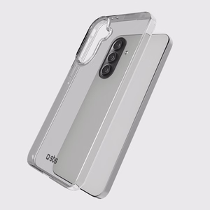 SBS Skinny maciņš Samsung Galaxy A57 - caurspīdīgs