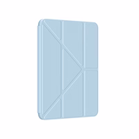 AmazingThing Titan Pro Mag futrālis iPad 11" 2025 - Zils