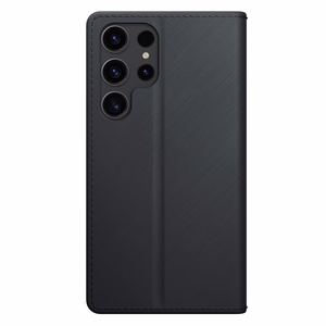 Чехол-кошелёк 3mk для Samsung Galaxy S24 Ultra - чёрный