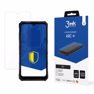 3mk ARC+ – tālruņa ekrāna aizsargs modelim Evolveo Strongphone G9