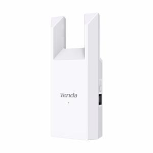 Tenda T10 tīkla paplašinātājs tīkla atkārtotājs balts