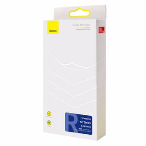 Aizsargstikls Baseus paredzēts realme GT Neo5