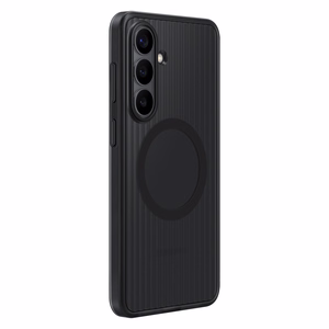 RS947CB Rugged Magnet Case maciņš Samsung Galaxy S26 Plus, melns