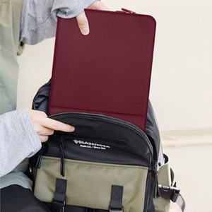 Tech-Protect Neoprene Laptop Case 13" - Burgundy