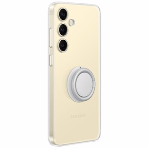 Samsung caurspīdīgs viedtālruņa apvalks Samsung Galaxy S24 Plus