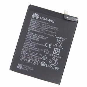 Oriģināls Huawei Y7 2017/Y7 Prime 2017/Y7 2019/Y7p/Y9 2019/Mate 9/Mate 9 Pro/P40 Lite E akumulators, 4000 mAh, HB396689ECW/HB406689ECW (servisa iepakojums)
