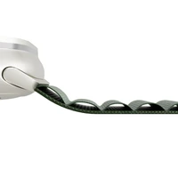 Puro Extreme neilona siksniņa Apple Watch 42/44/45/49 mm - tumši zaļš