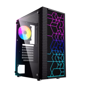 GEMBIRD Fornax 2500 ARGB computer case