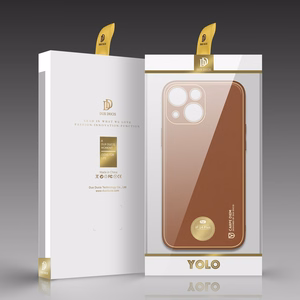 Dux Ducis Yolo Apple iPhone 14 Plus Brūns
