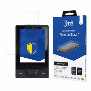 3mk FlexibleGlass™ hibrīda stikls Yanosik RS ierīcei