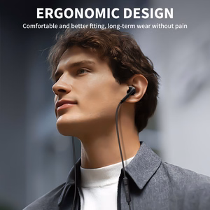 Tech-Protect Ultraboost Core G2 USB-C austiņas - melnas
