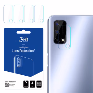 3mk Lens Protection – kameras objektīva aizsargs modelim Realme Narzo 30 Pro 5G