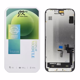 JK LCD displejs IPHONE 15 FullHD Incell (Mainīt IC)