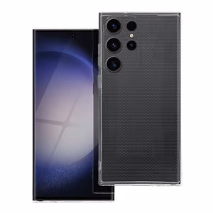 Vāciņš Samsung A27 5G caurspīdīgs 2 mm (kameras aizsardzība) caurspīdīgs