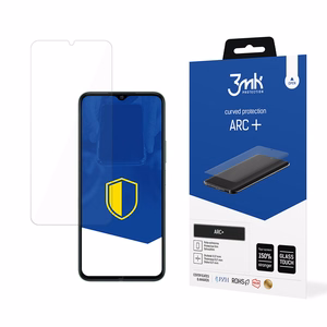 3mk ARC+ – tālruņa ekrāna aizsargs modelim Honor X6B