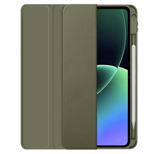 Tech-Protect SC irbulītis Xiaomi Pad 7 / 7 Pro / 8 / 8 Pro 11.2 priežu zaļš