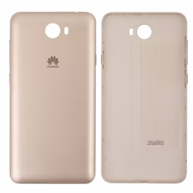 Aizmugurējais vāciņš priekš Huawei Y5 II Zeltains original (used Grade A)