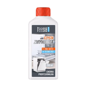 TEESA trauku mazgājamo mašīnu tīrīšanas līdzeklis, 250 ml