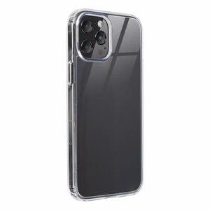 BASEUS SUPER CLEAR HYBRID viedtālruņa apvalks iPhone 11 caurspīdīgs
