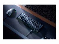 Razer Huntsman Mini Purple Switch tastatūra US