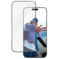 PanzerGlass aizsargstikls iPhone 16 Pro Max 6.9" īpaši plats 2864