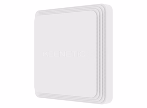 Keenetic Voyager Pro AX1800 Mesh Wi-Fi 6 maršrutētājs/Extender/piekļuves punkts ar 2-Port Gigabit Smart komutators un Power over Ethernet, 4pc(s)
