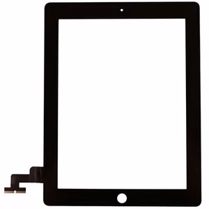Touchscreen Compatible With Apple iPad 2 Black HQ2