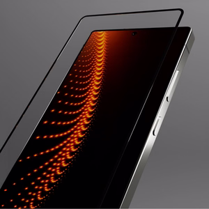 SBS aizsargstikls ar D3O tehnoloģiju ar aplikatoru Samsung Galaxy S25 Ultra