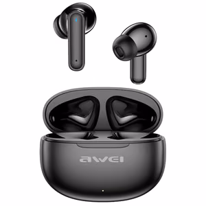 Wireless headphones Awei T71 black