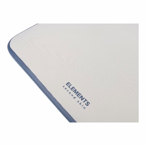 Tucano Elements 4 mm neoprēna apvalks 13 collu MacBook Air / Pro un 12 collu klēpjdatoriem, leduspelēks