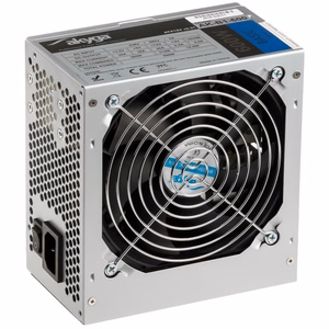 Akyga AK-B1-600 barošanas bloks 600 W 20+4 pin ATX ATX pelēks