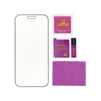 OG 6D Shuijia stikls - Iphone 13 Pro Max / 14 Plus melns